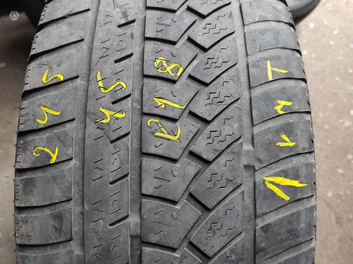 Continental, winter 245/45 R18
