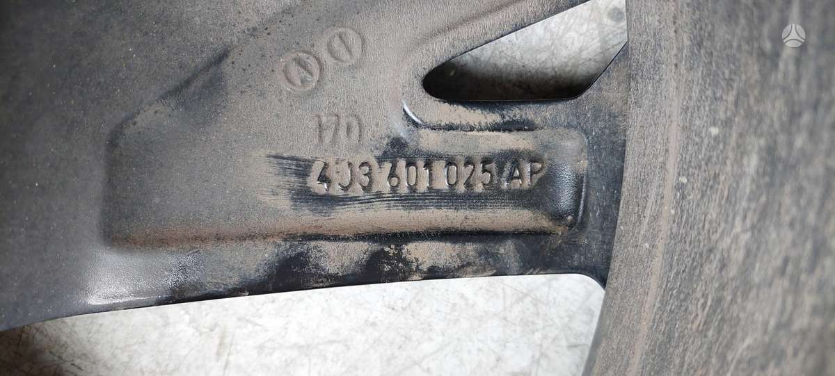 Audi e-tron GT, 4J3601025AM, Cen15395