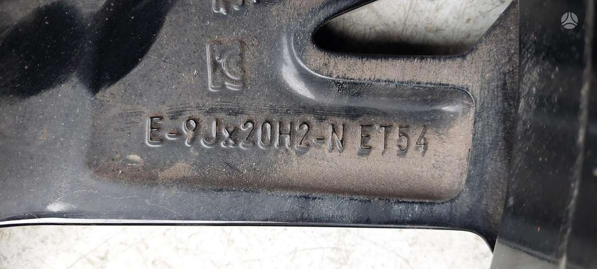Audi e-tron GT, 4J3601025AN, Cen15397