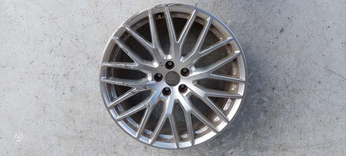 Audi Q7, 4M0601025Q, Cen15401
