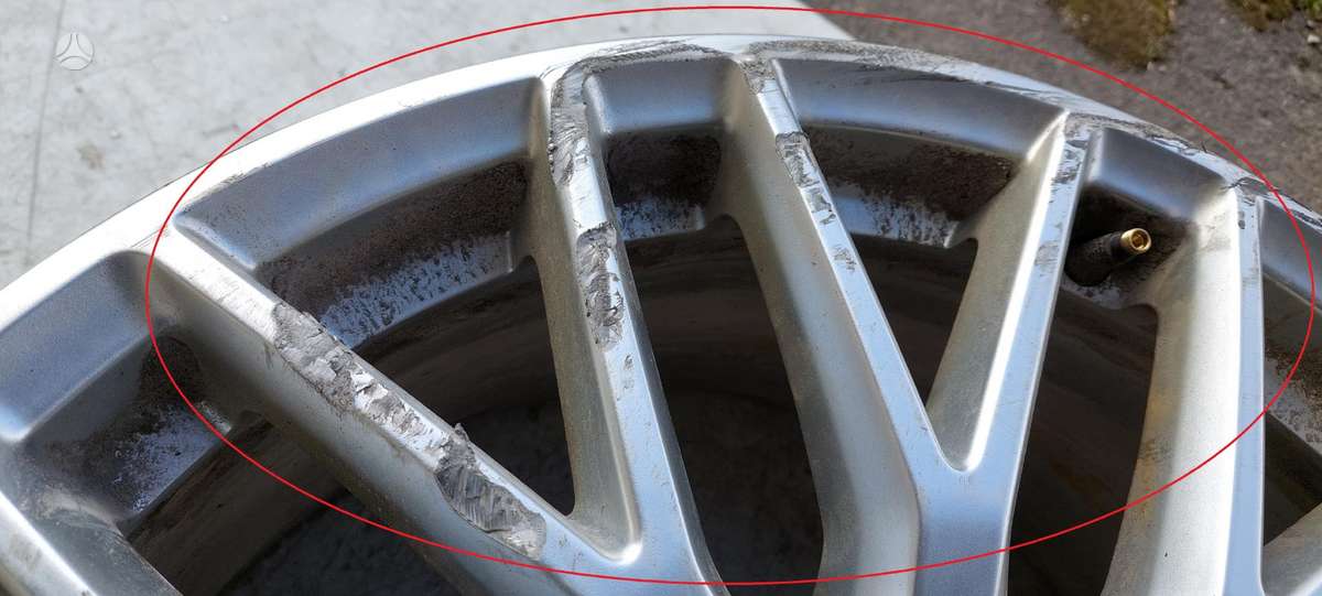Audi Q7, 4M0601025Q, Cen15401