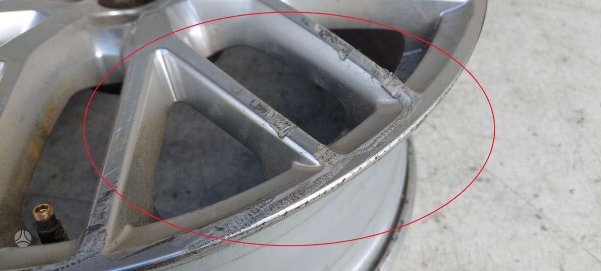 Audi Q7, 4M0601025Q, Cen15401