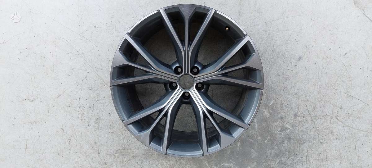 Audi Q8, 4M8601025S, Cen15449