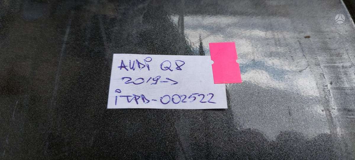 Audi Q8, 4M8601025S, Cen15449