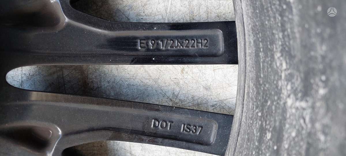 BMW X5, 9882610, Cen15452