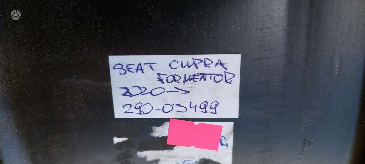 Cupra Formentor, 5FF601025E, Cen15465