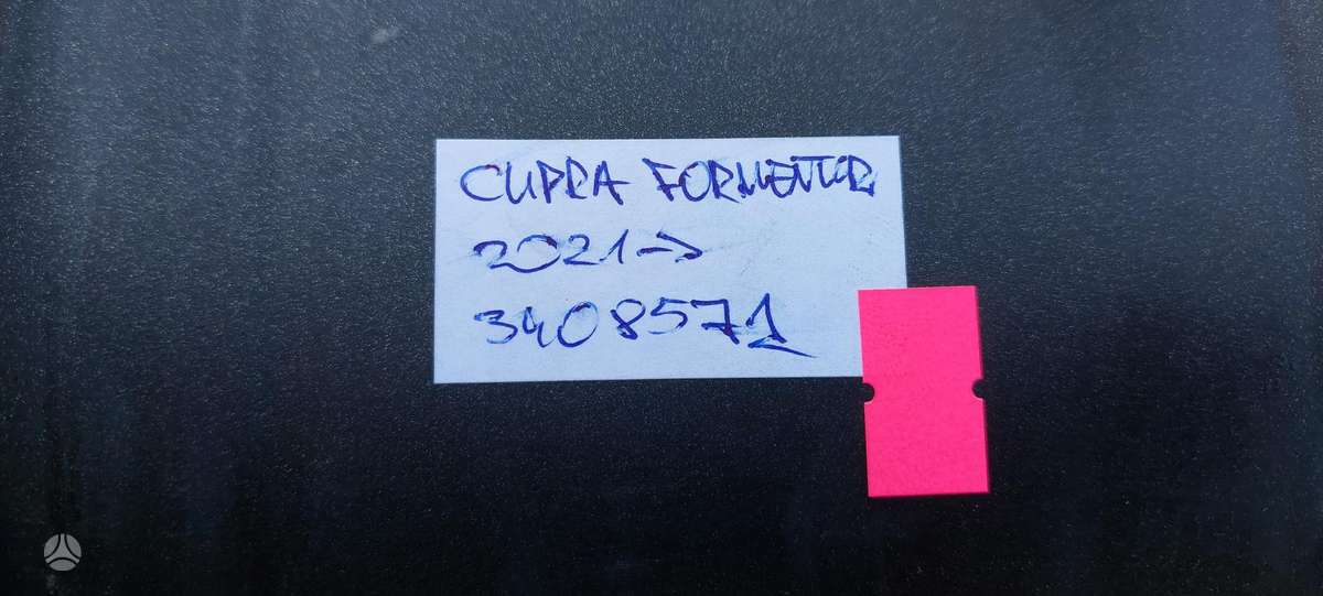 Cupra Formentor, 5FF601025N, Cen15466