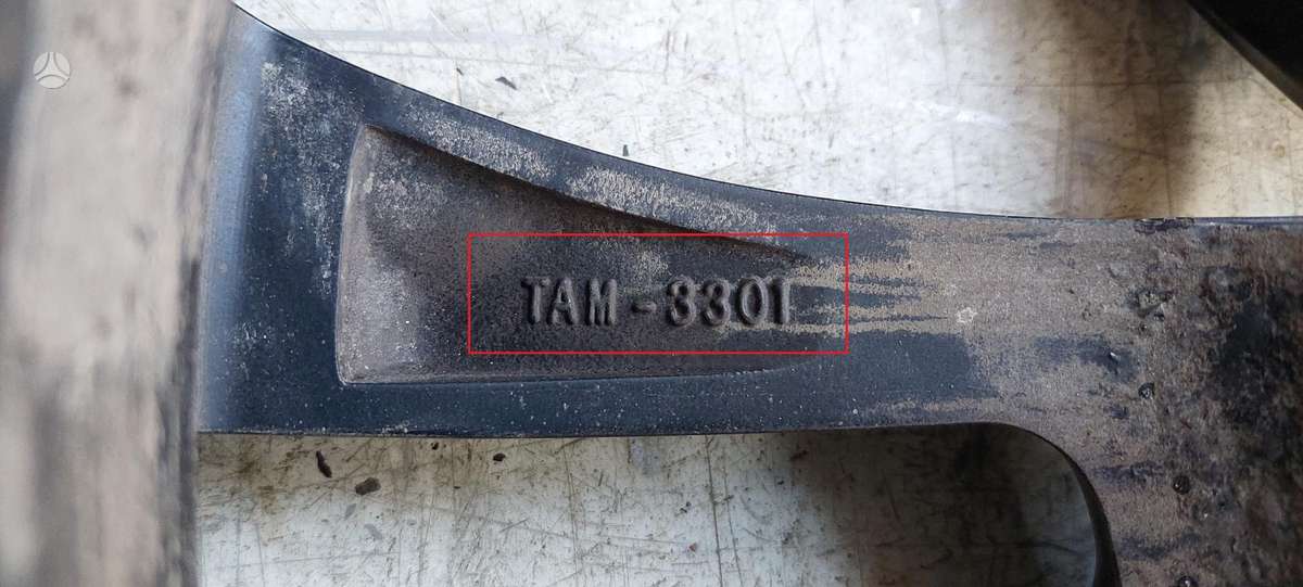 Ford Mondeo, TAM3301, Cen15472