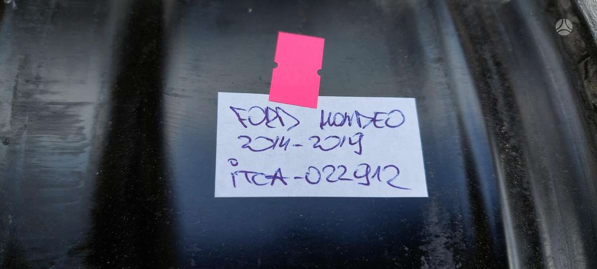 Ford Mondeo, TAM3301, Cen15472
