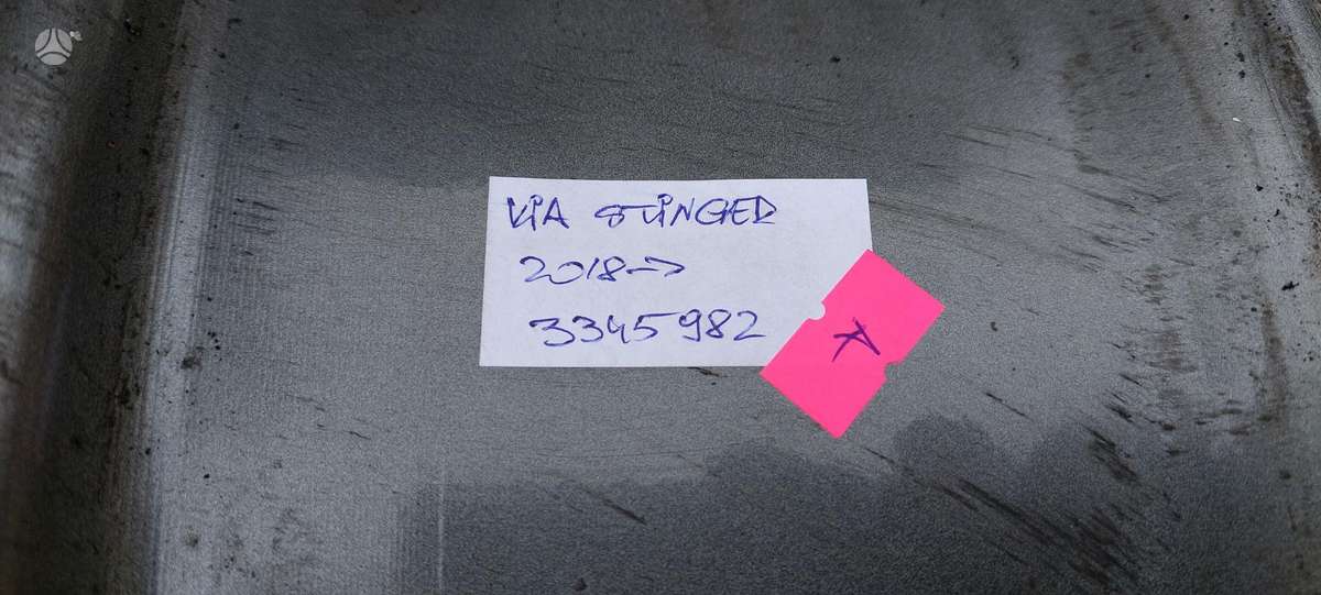 Kia Stinger, 52910J5110, Cen15492