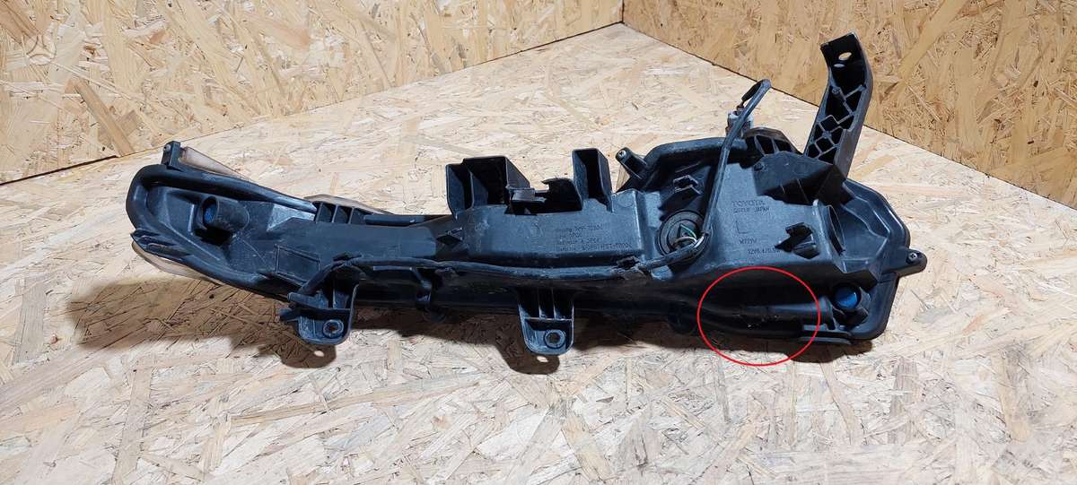 Lexus NX klasė Cen15494