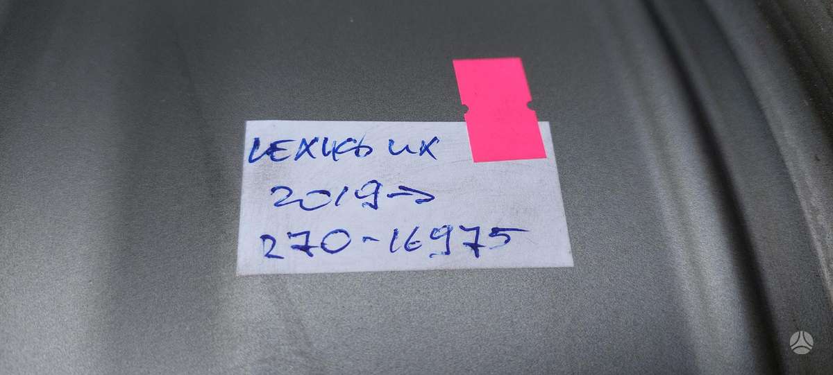 Lexus UX klasė, KBA49796, Cen15499
