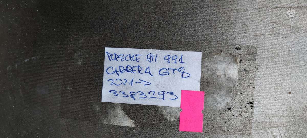 Porsche 911, 991362771Q1, Cen15587