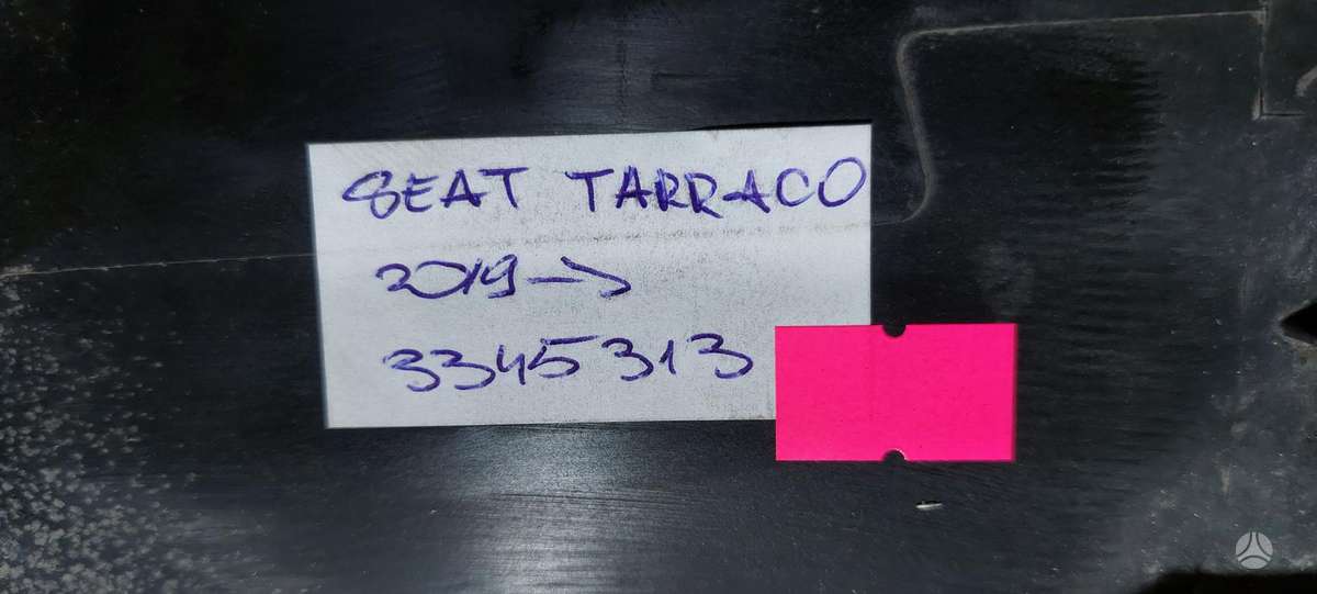 Seat Tarraco, 5FJ941008C, Cen15548