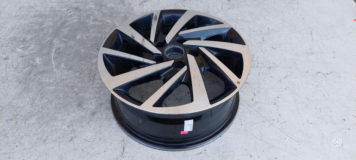 Volkswagen Transporter, 7E0601025T, Cen15619