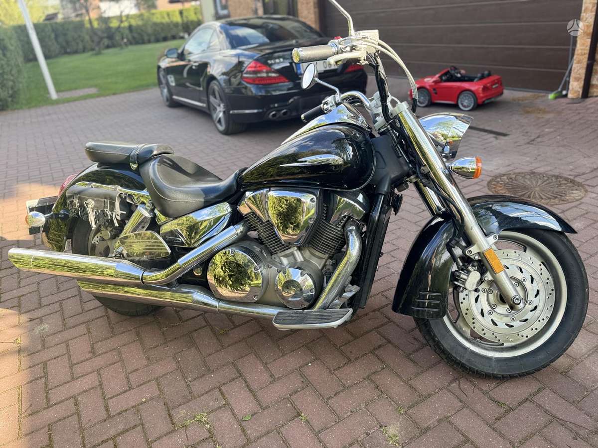 Honda VTX 1312cc, чопперы / круизеры / custom
