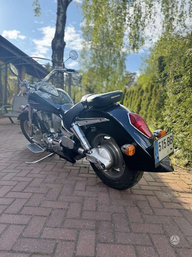 Honda VTX 1312cc, чопперы / круизеры / custom