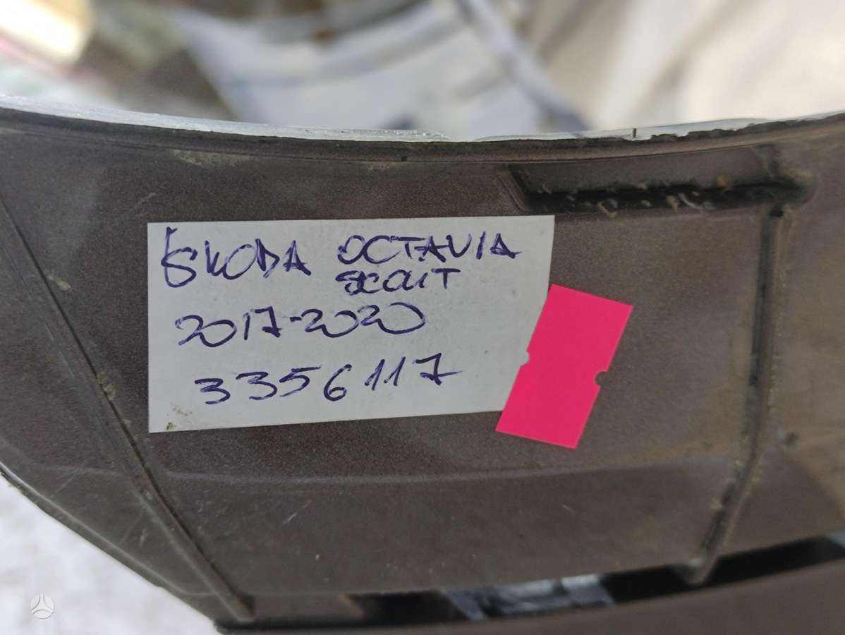 Skoda Octavia Scout, 5E0807221AD, Cen15209
