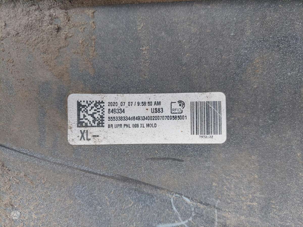 BMW X6, 51127932122, Cen16671