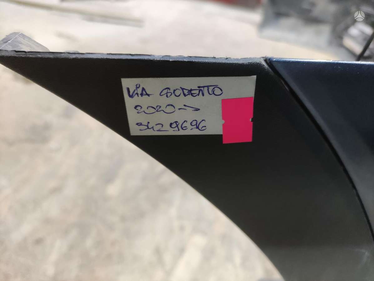 Kia Sorento, 86611P2000, Cen15706