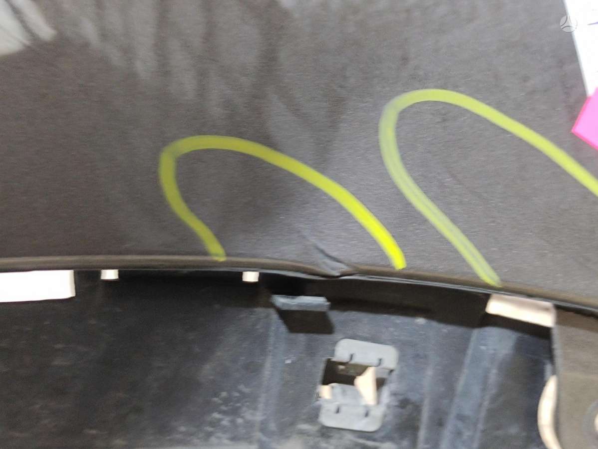 Porsche Cayenne, 7P5807421B, Cen15711