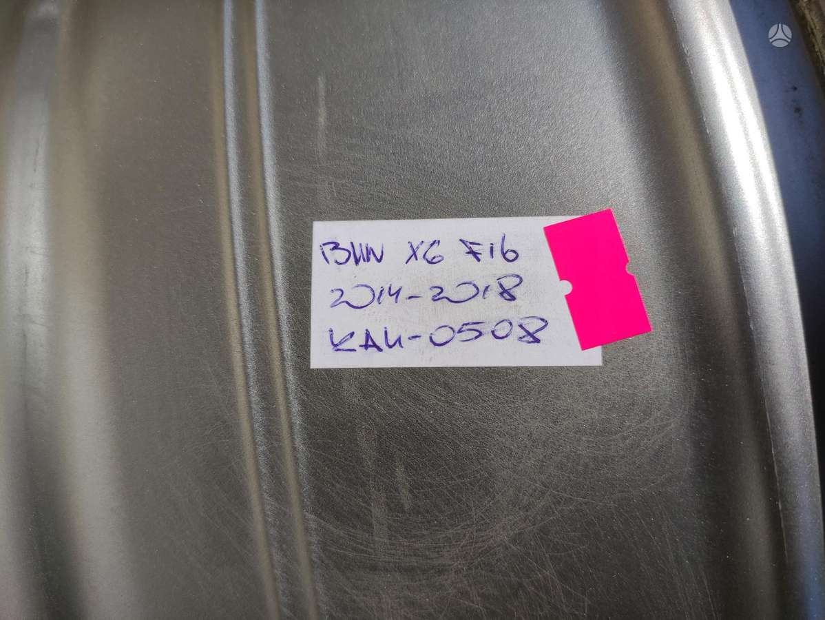 BMW X6, 7850070, Cen15223