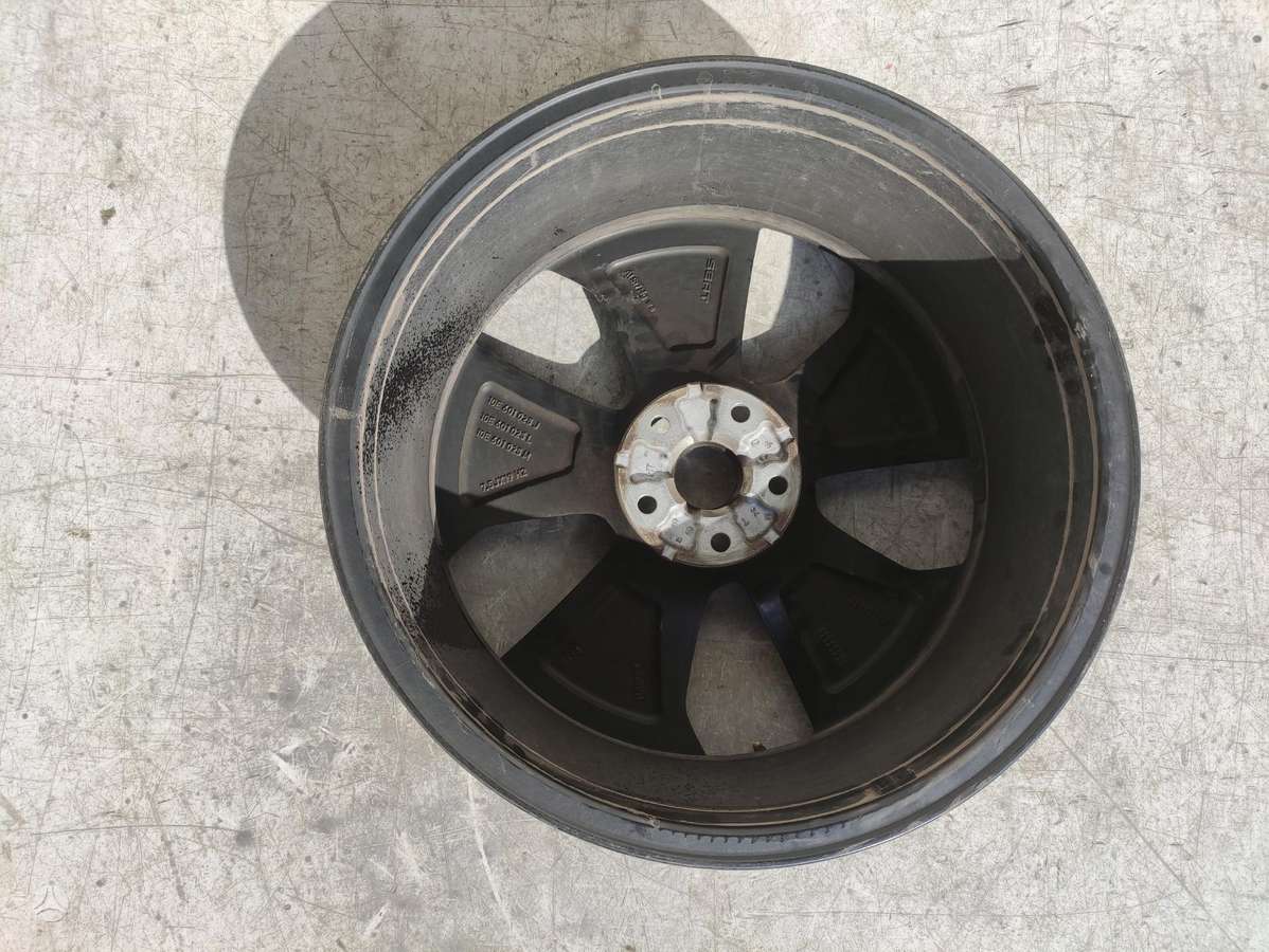 Cupra Born, 10E601025, Cen15275