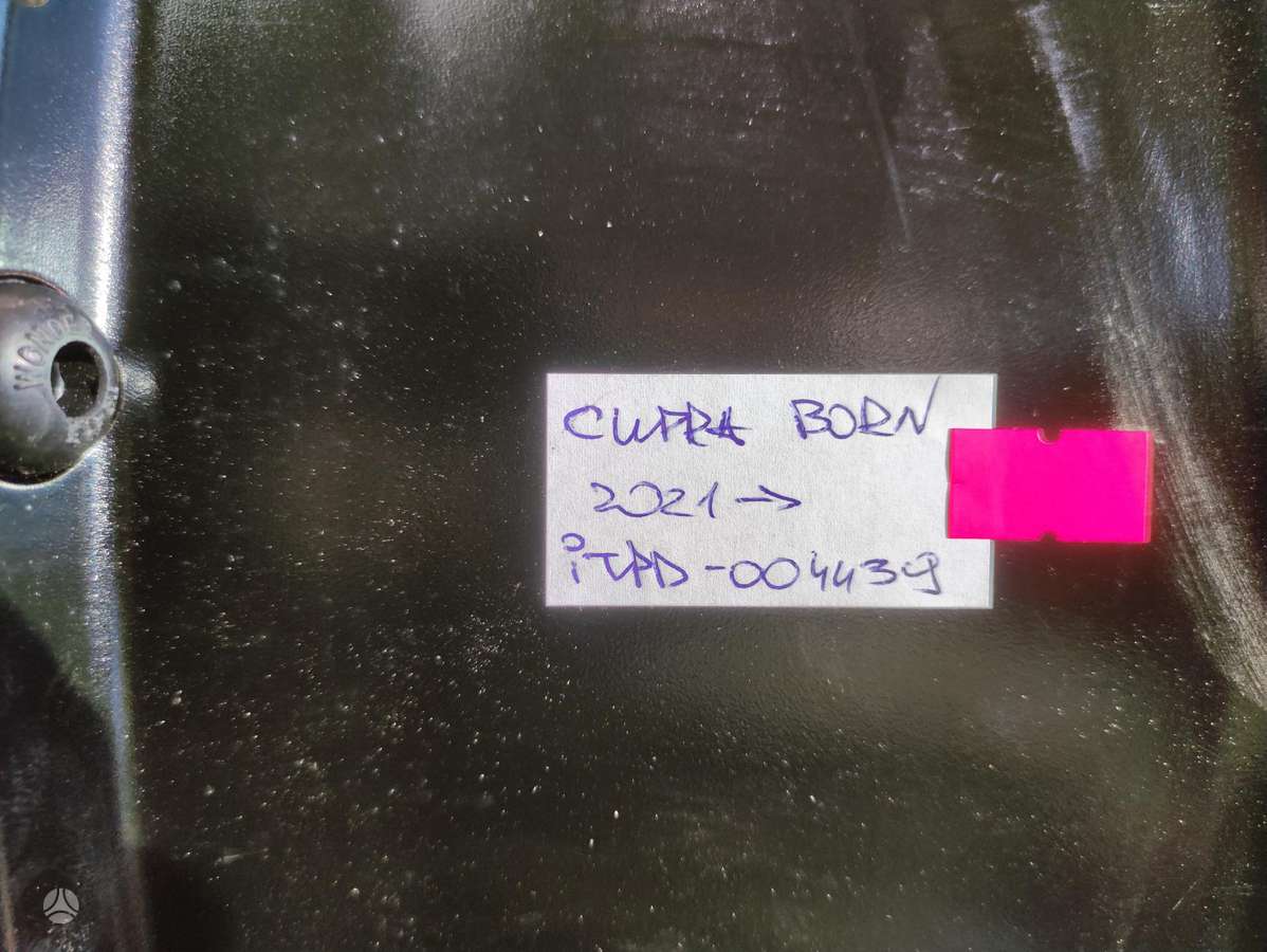 Cupra Born, 10E601025, Cen15275