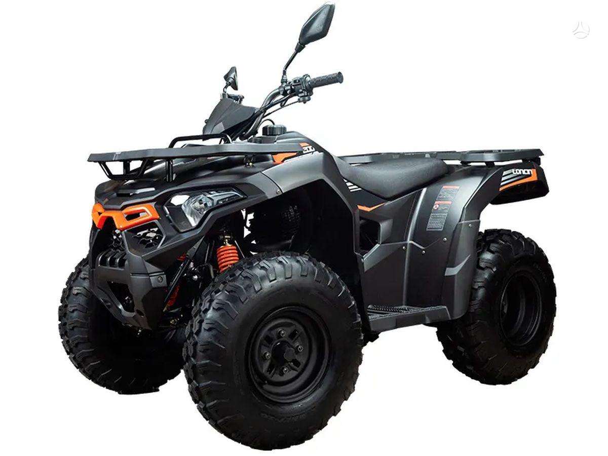 Loncin XWOLF 200 175cc, atv / quad