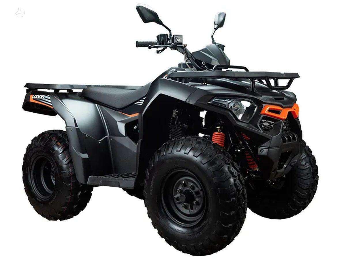 Loncin XWOLF 200 175cc, квадроциклы