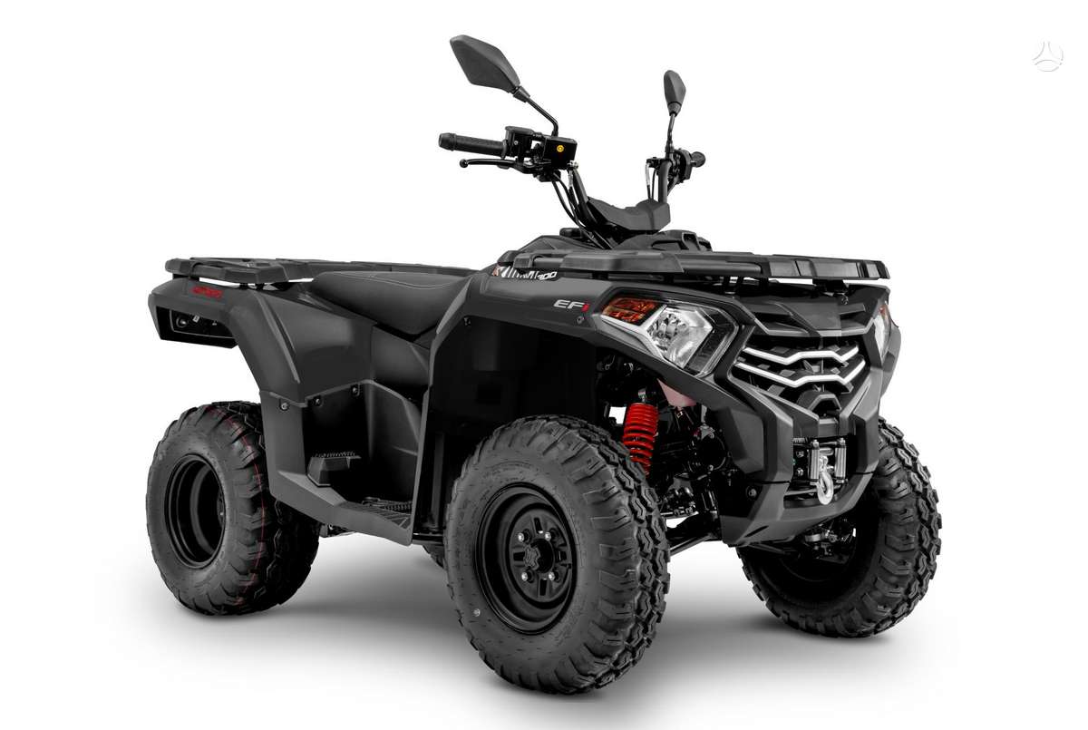 Loncin XWOLF 300 271cc, квадроциклы
