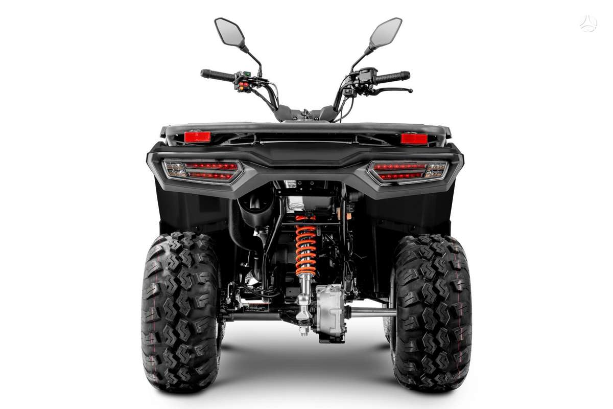 Loncin XWOLF 300 271cc, квадроциклы