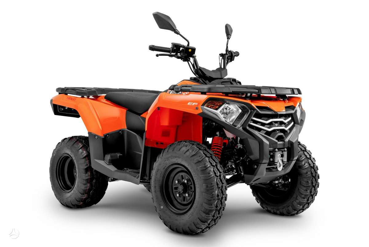 Loncin XWOLF 300 271cc, квадроциклы