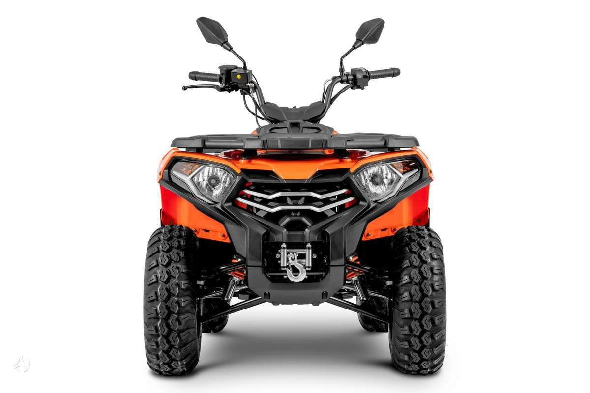 Loncin XWOLF 300 271cc, квадроциклы