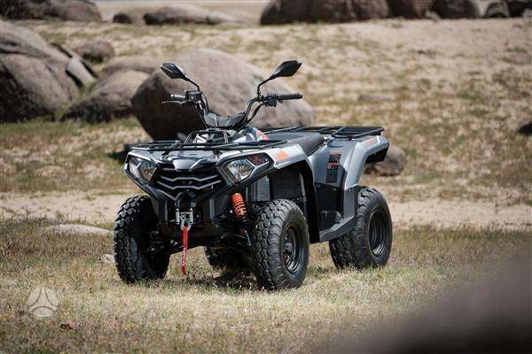 Loncin XWOLF 300 271cc, квадроциклы