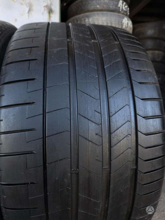 Pirelli P Zero elect NFO, летние 305/30 R21