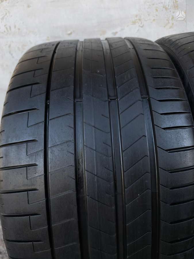 Pirelli P Zero elect NFO, летние 305/30 R21