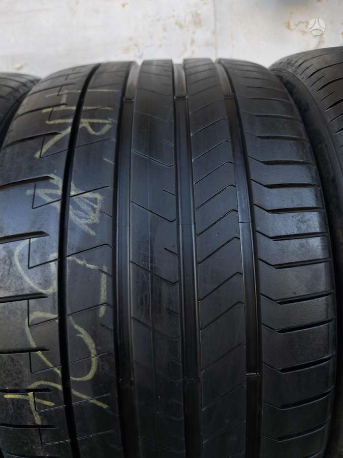 Pirelli P Zero elect NFO, летние 305/30 R21