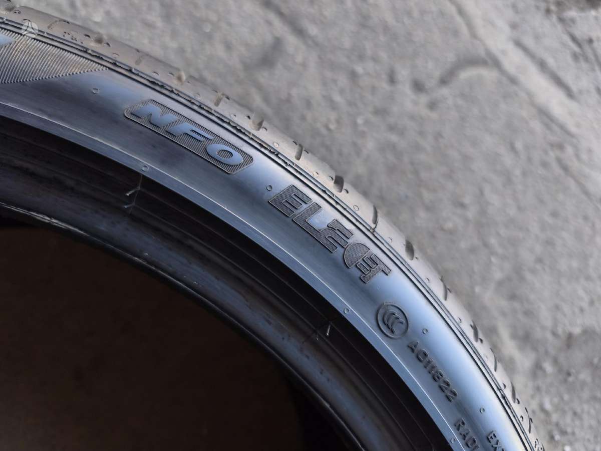 Pirelli P Zero elect NFO, летние 305/30 R21