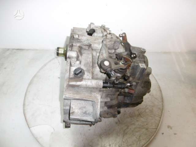 Volkswagen Sharan differential, gearbox