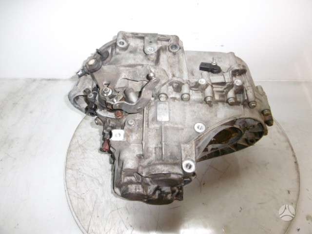 Volkswagen Sharan differential, gearbox