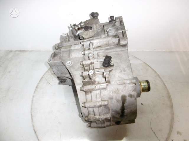 Volkswagen Sharan differential, gearbox
