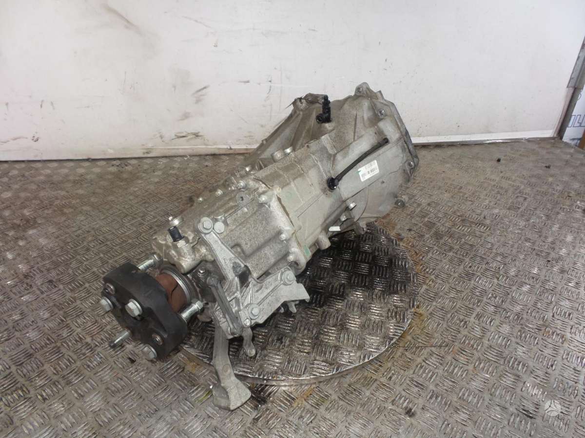 Ford Transit reduktorius, pavarų dėžė