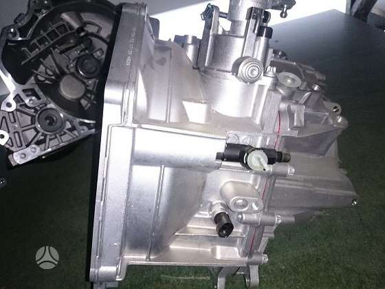 Opel Astra reduktorius, pavarų dėžė