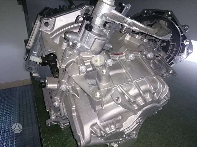 Opel Astra редуктор, коробка передач