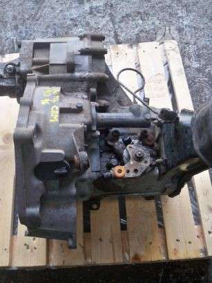 Volkswagen Transporter differential, gearbox