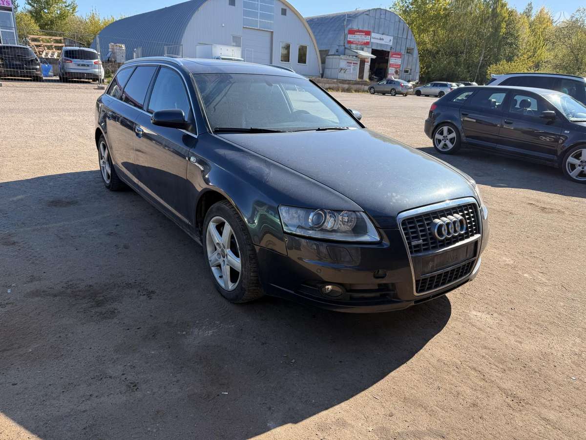 Audi A6 Minsko pl 33 5 angaras