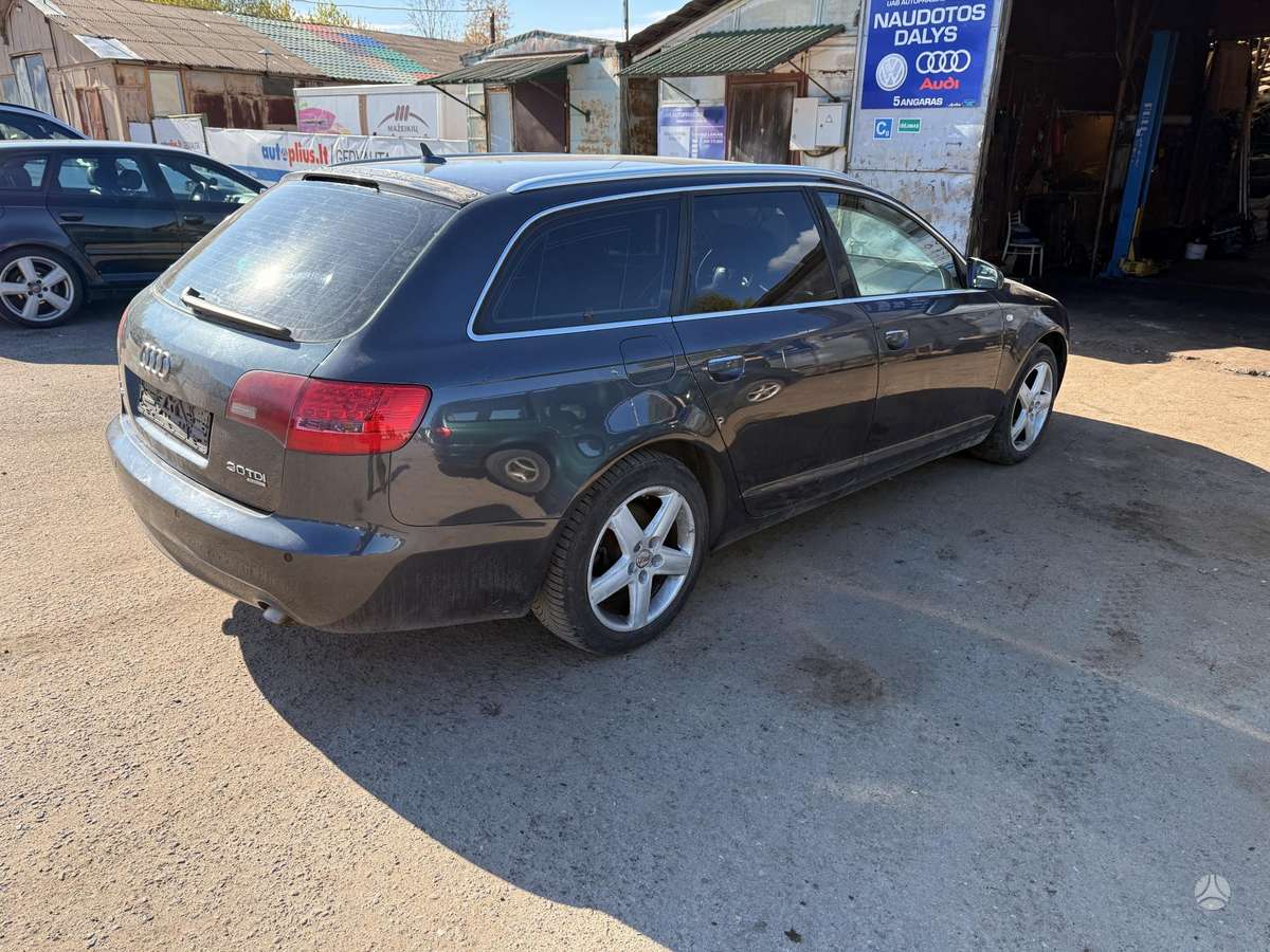 Audi A6 Minsko pl 33 5 angaras