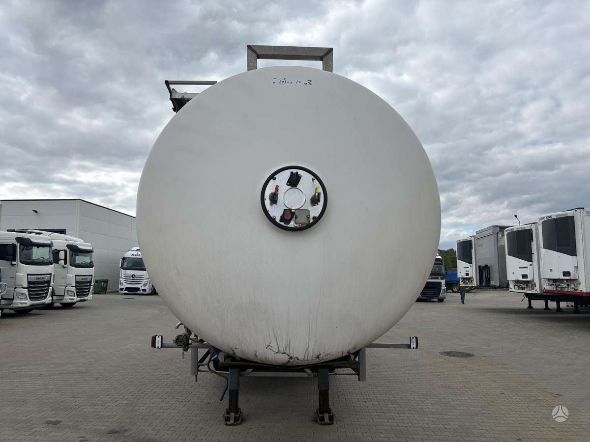 Magyar SR34 L4BH, tanker
