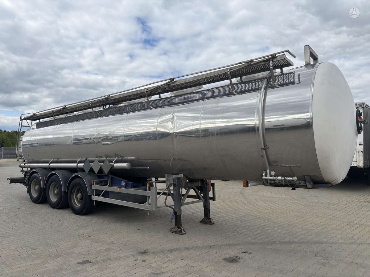 Magyar SR34 L4BH, tanker